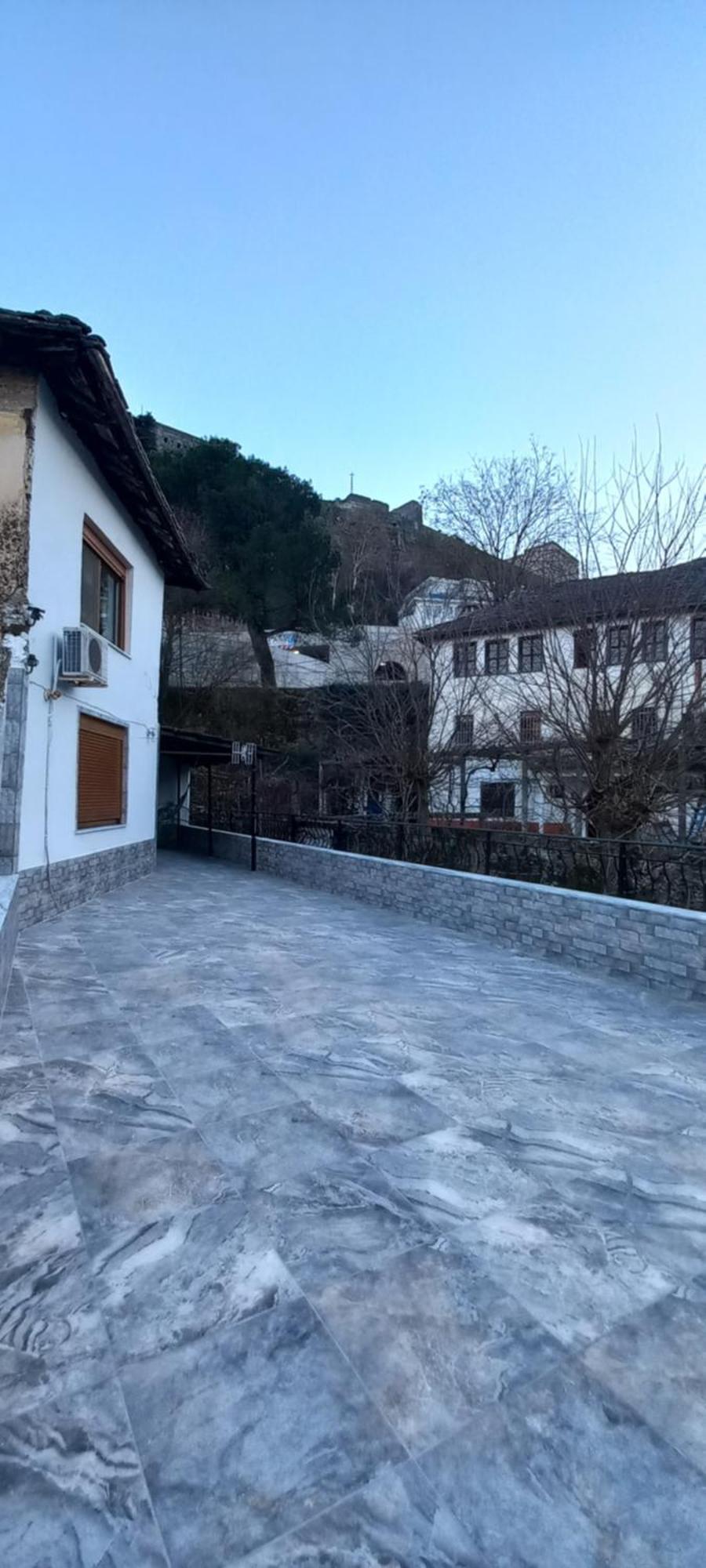 Marbi Guest House Gjirokastër Exterior foto